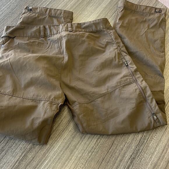 Fjall Raven Vidda Pro Ventilated Trs M Long.  EU:  54 US: 37 - Picture 5 of 8